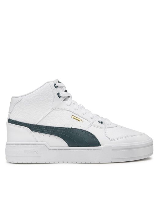 PUMA Sneakers Ca Pro Mid 386759 10 Weiß in White für Herren