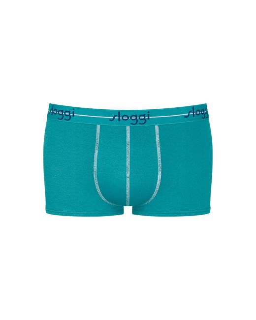 Sloggi 2Er-Set Boxershorts Start 10206968 in Blue für Herren