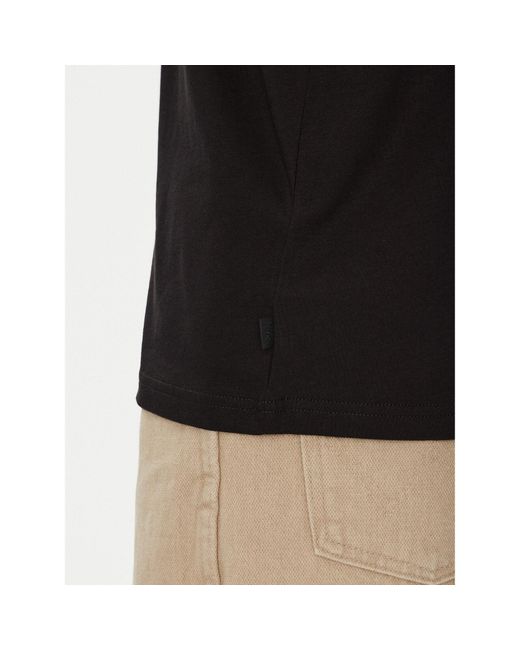 Michael Kors T-Shirt Ct552Nhfv4 Regular Fit in Black für Herren