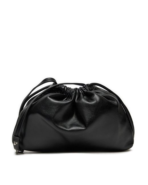 Calvin Klein Black Handtasche K60K612650