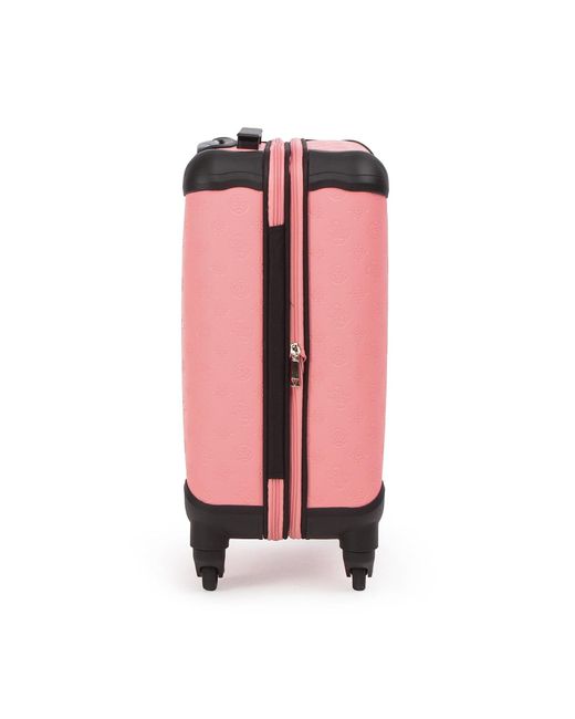 Guess Pink Kabinenkoffer Wilder (D) Travel Twd745 29430