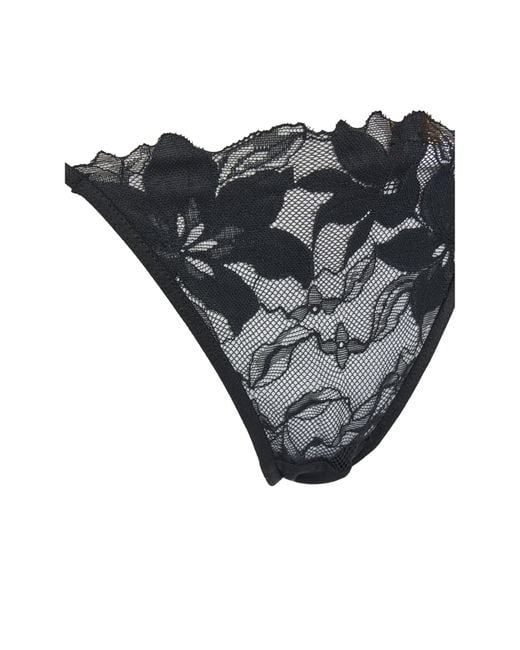 Hunkemöller Gray Stringtanga Ingrid 300468