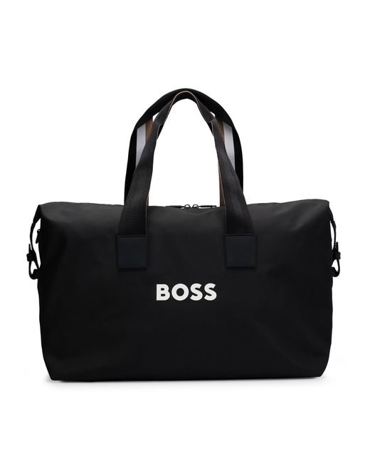 Boss Tasche Catch 3.0 Holdall 50511942 in Black für Herren
