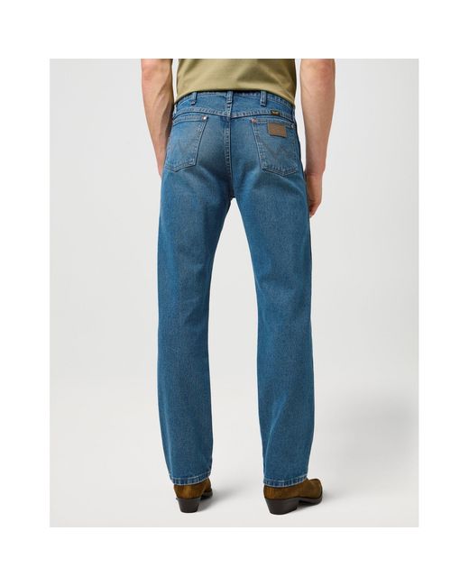 Wrangler Jeans 13Mwz 112371511 Regular Fit in Blue für Herren