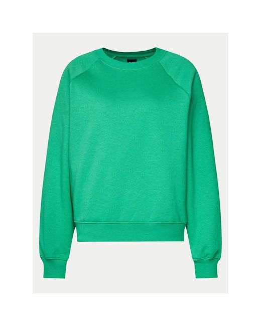 Gap Green Sweatshirt 765585-20 Grün Regular Fit