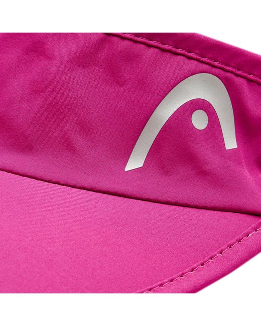 Head Pink Schirmmütze Pro Player Visor