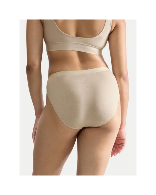 Sloggi Natural Klassischer Damenslip Ever Ease 10219658