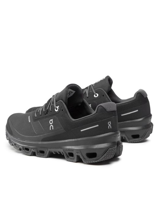 On Shoes Black Laufschuhe Cloudventure Waterpoof 32.99249