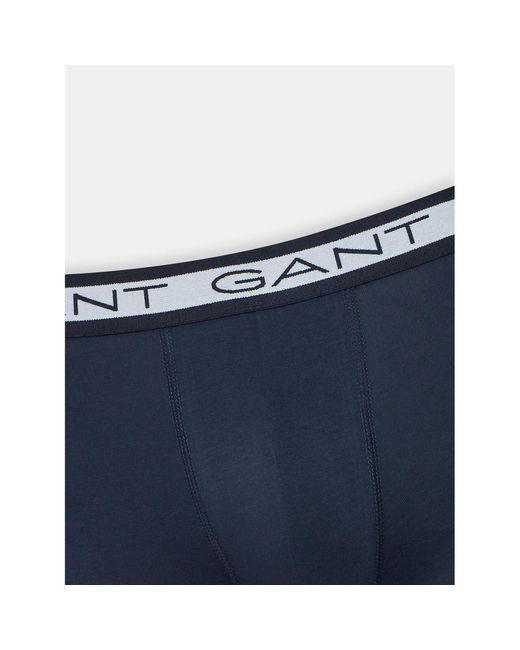 Gant 3Er-Set Boxershorts Basic 900003053 in Blue für Herren