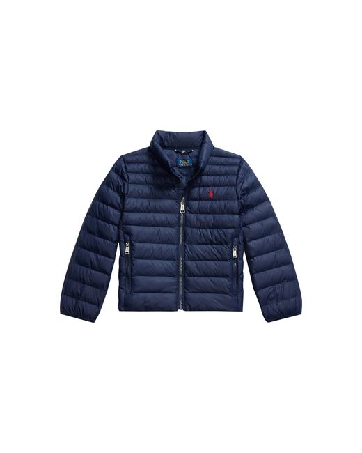 Polo Ralph Lauren Übergangsjacke 322969870002 Regular Fit in Blue für Herren