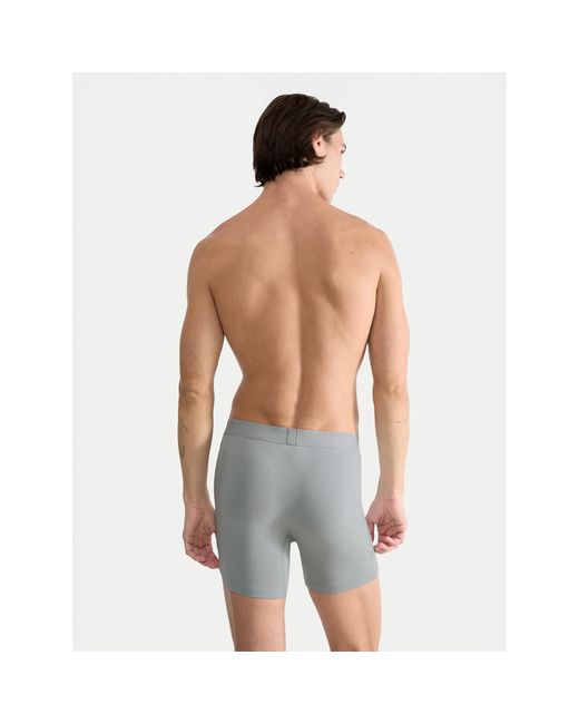 Sloggi 2Er-Set Boxershorts 10222372 in Blue für Herren