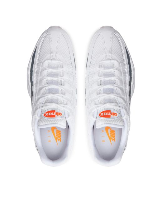Nike Sneakers Air Max 95 Ultra Ci2298 100 Weiß in White für Herren