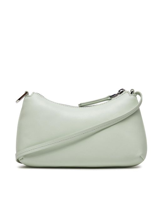 Calvin Klein Gray Handtasche emma k60k611681 milky green lia