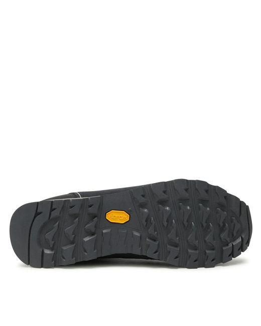 CMP Trekkingschuhe Elettra Mid Hiking Shoes Wp 38Q4597 in Black für Herren