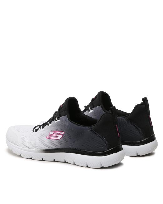 Skechers Black Sneakers Bright Charmer 149536