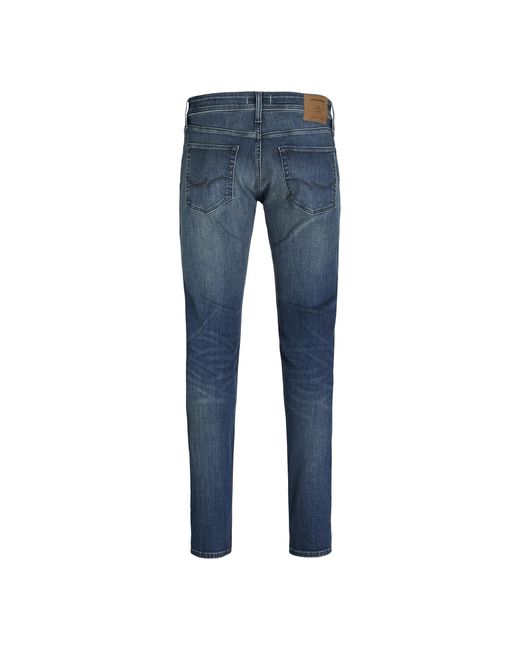 Jack & Jones Jeans Glenn Original 12278144 Slim Fit in Blue für Herren