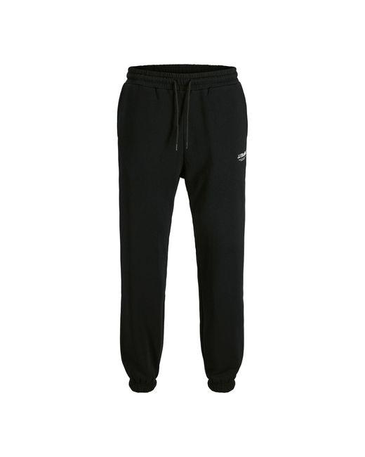 Jack & Jones Jogginghose Kane Soho 12278943 Regular Fit in Black für Herren