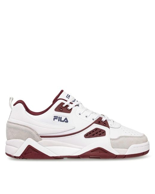 Fila Sneakers Casim S Ffm0262.13166 Weiß in White für Herren