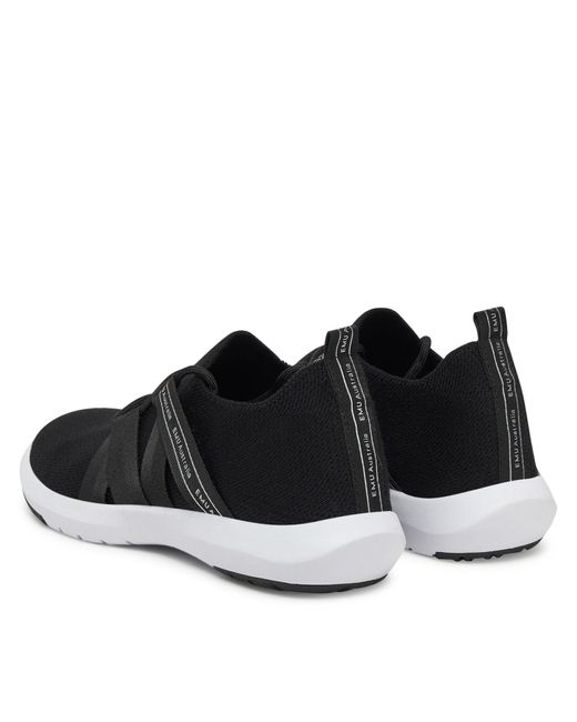 EMU Black Sneakers Leura 2.0 W13164