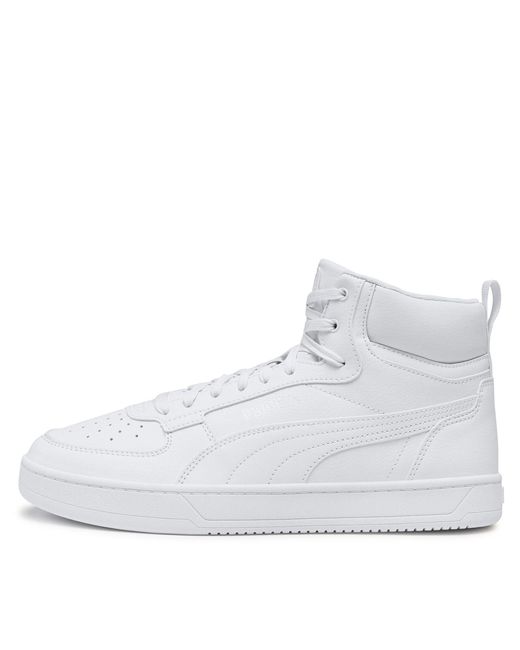 PUMA Sneakers Caven 2.0 Mid 392291 02 Weiß in White für Herren