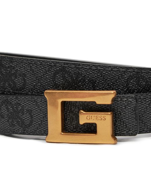 Guess Black Damengürtel Noreen (Sg) Belts Bw9155 P4320