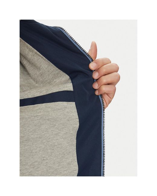 Blend Übergangsjacke 20717898 Regular Fit in Blue für Herren