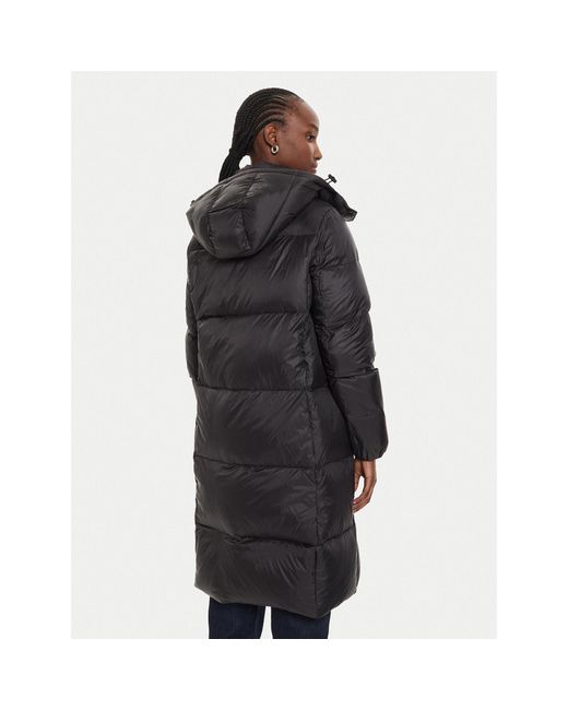 Calvin Klein Black Daunenjacke J20J224109 Regular Fit