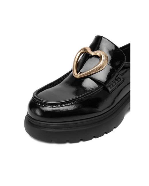 EVA MINGE Black Slipper Eo-Enna-02