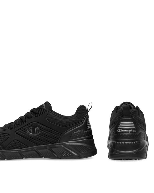 Champion Sneakers jolt s21943-kk001 in Black für Herren