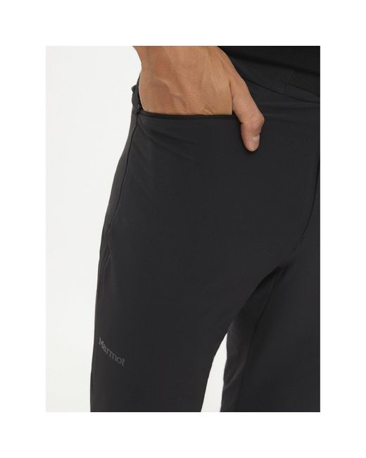 Marmot Outdoor-Hose Mountain M15813 Regular Fit in Black für Herren