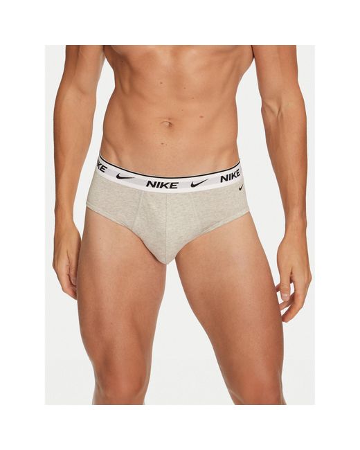 Nike 2Er-Set Slips Brief 0000Ke1084 in Multicolor für Herren