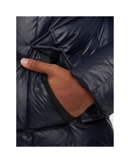 Blauer Übergangsjacke 24Wbluc03025 Regular Fit in Blue für Herren