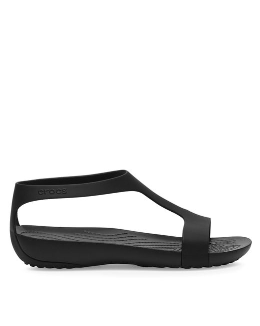 CROCSTM Black Sandalen serena sandal 205469-060_