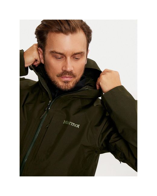 Marmot Outdoor-Jacke Waypoint M15780 Regular Fit in Green für Herren