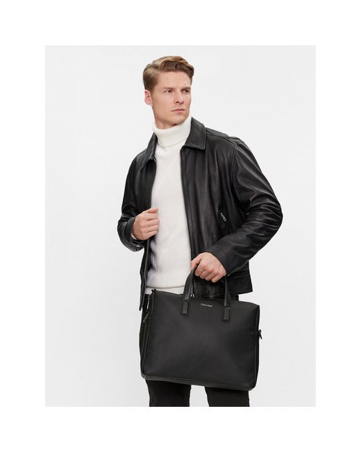 Calvin Klein Laptoptasche Ck Must Laptop Bag K50K511221 in Black für Herren