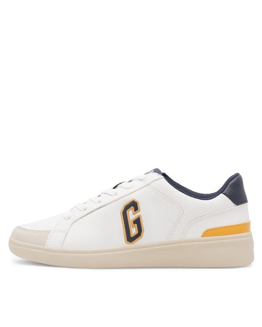 Gap White Sneakers gab002f5swwelbgp