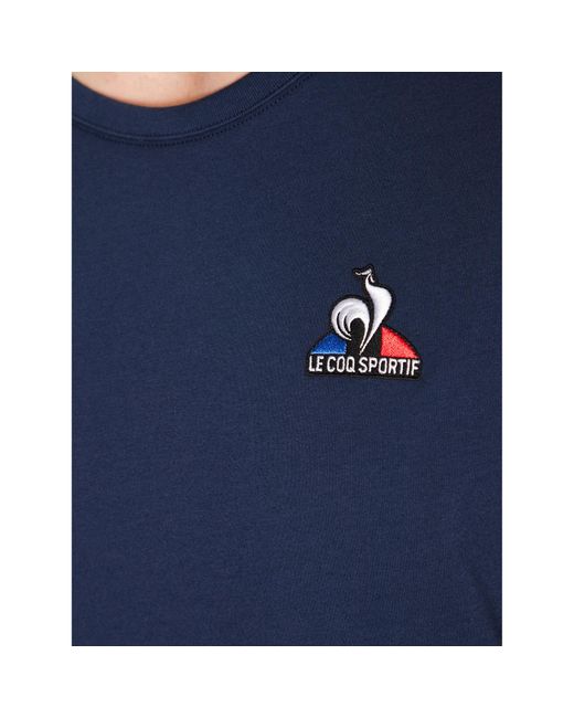 Le Coq Sportif T-Shirt 2310545 Regular Fit in Blue für Herren