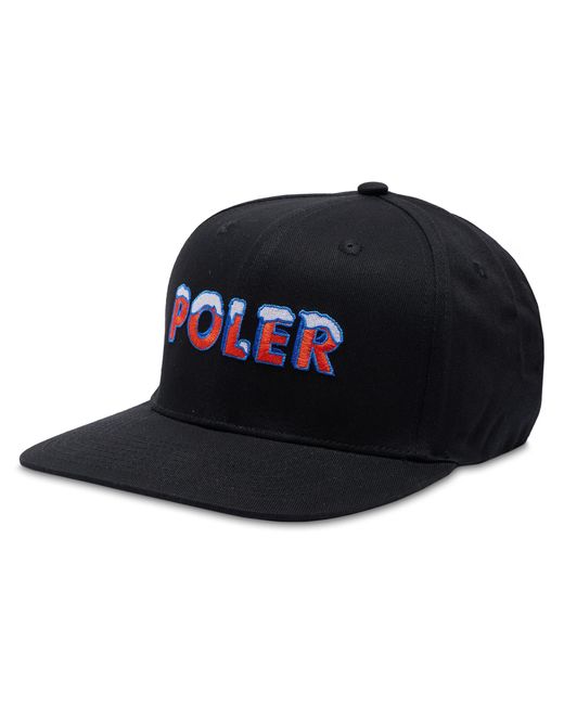 Poler Cap Pop 223Acu7201 in Black für Herren