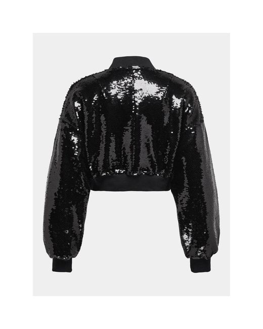 ONLY Black Sweatshirt 15305685 Regular Fit