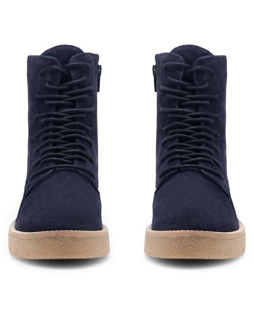 Sergio Bardi Blue Stiefeletten Kap-C1045-01Sb