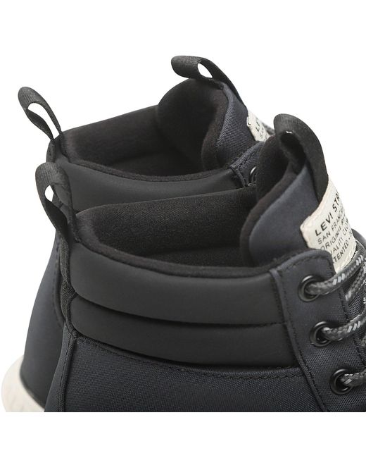 Levi's Black Sneakers 234710-692-59