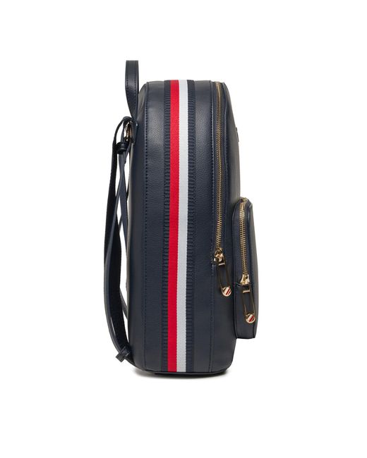 Tommy Hilfiger Blue Rucksack Th Essential Sc Corp Aw0Aw15710