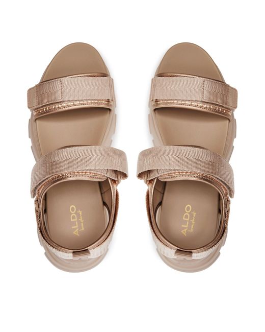 ALDO Brown Sandalen Melusine 13743870