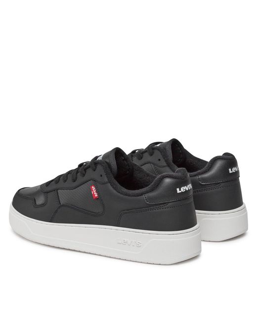 Levi's Sneakers 235200-713 in Black für Herren