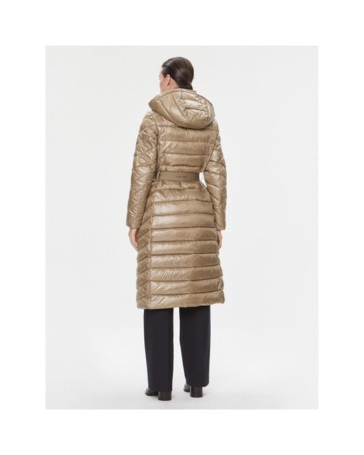 Calvin Klein Natural Wintermantel Ess K20K206091 Slim Fit