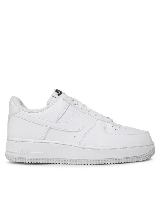 Nike Sneakers W Air Force 1 '07 Next Nature Dc9486 101 Weiß in White für Herren