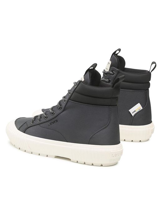 Levi's Black Sneakers 234710-692-59
