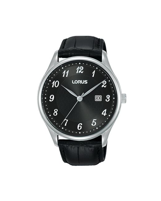 Lorus Uhr Lor Rh911Px9 in Black für Herren