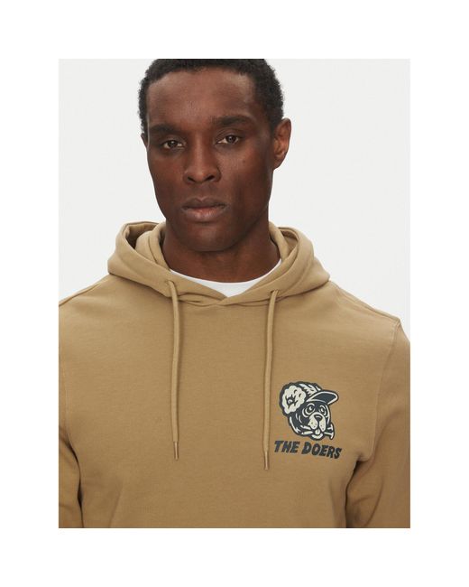 Element Sweatshirt Elysf00281 Regular Fit in Natural für Herren