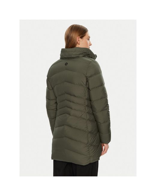 Marmot Green Daunenjacke Montreal M15838 Regular Fit